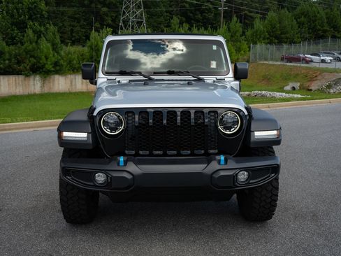 Used 2023 Jeep Wrangler Unlimited w/ Sun & Screen Package AWD/4WD image 2