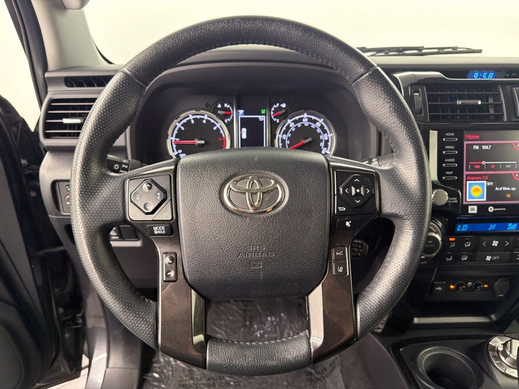 Used 2021 Toyota 4Runner Nightshade w/ Wilderness Package (TMS) AWD/4WD image 26