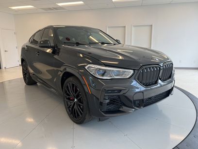 Used 2023 BMW X6 M50i w/ Executive Package