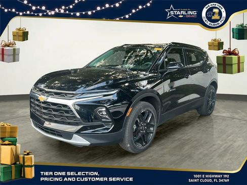 Certified 2023 Chevrolet Blazer LT w/ Convenience Package image 1