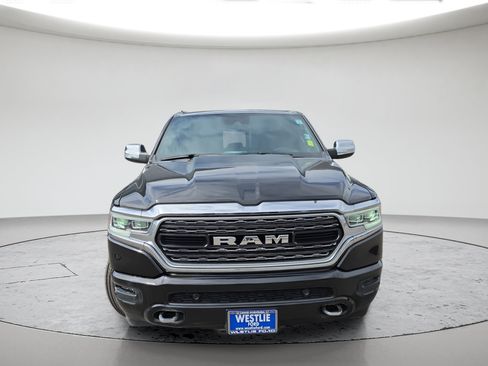 Used 2022 RAM 1500 Limited w/ Body-Colour Bumper Group AWD/4WD image 9