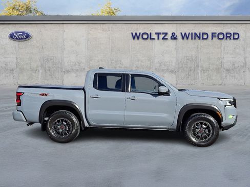 Used 2023 Nissan Frontier PRO-4X w/ Pro Convenience Package image 7