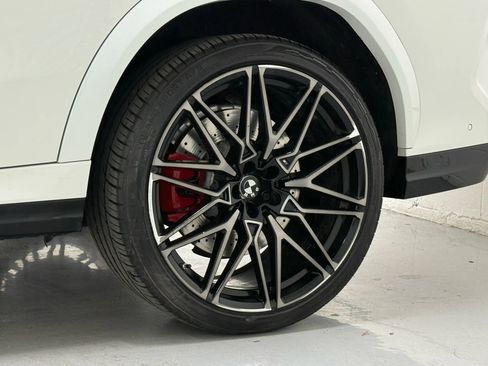 Used 2021 BMW X6 M Sport Utility 4D w/ Competition Package image 49