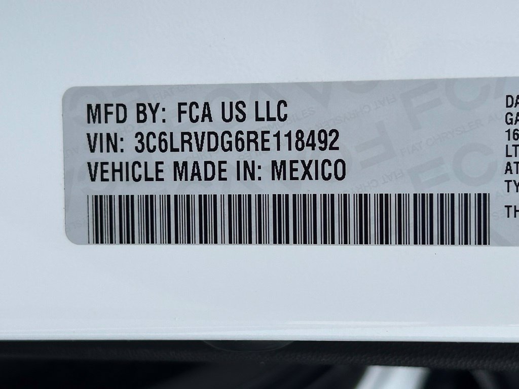 Used 2024 RAM ProMaster 2500 FWD image 33
