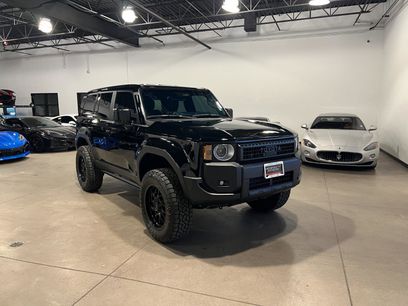 Used 2025 Toyota Land Cruiser 1958