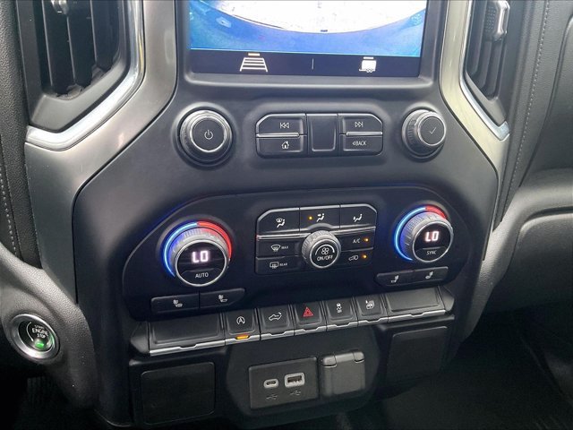 Used 2021 Chevrolet Silverado 1500 RST w/ Bed Protection Package RWD image 22