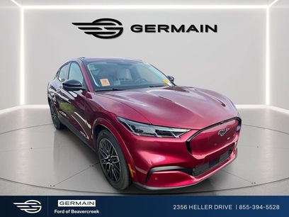 Used 2025 Ford Mustang Mach-E Premium
