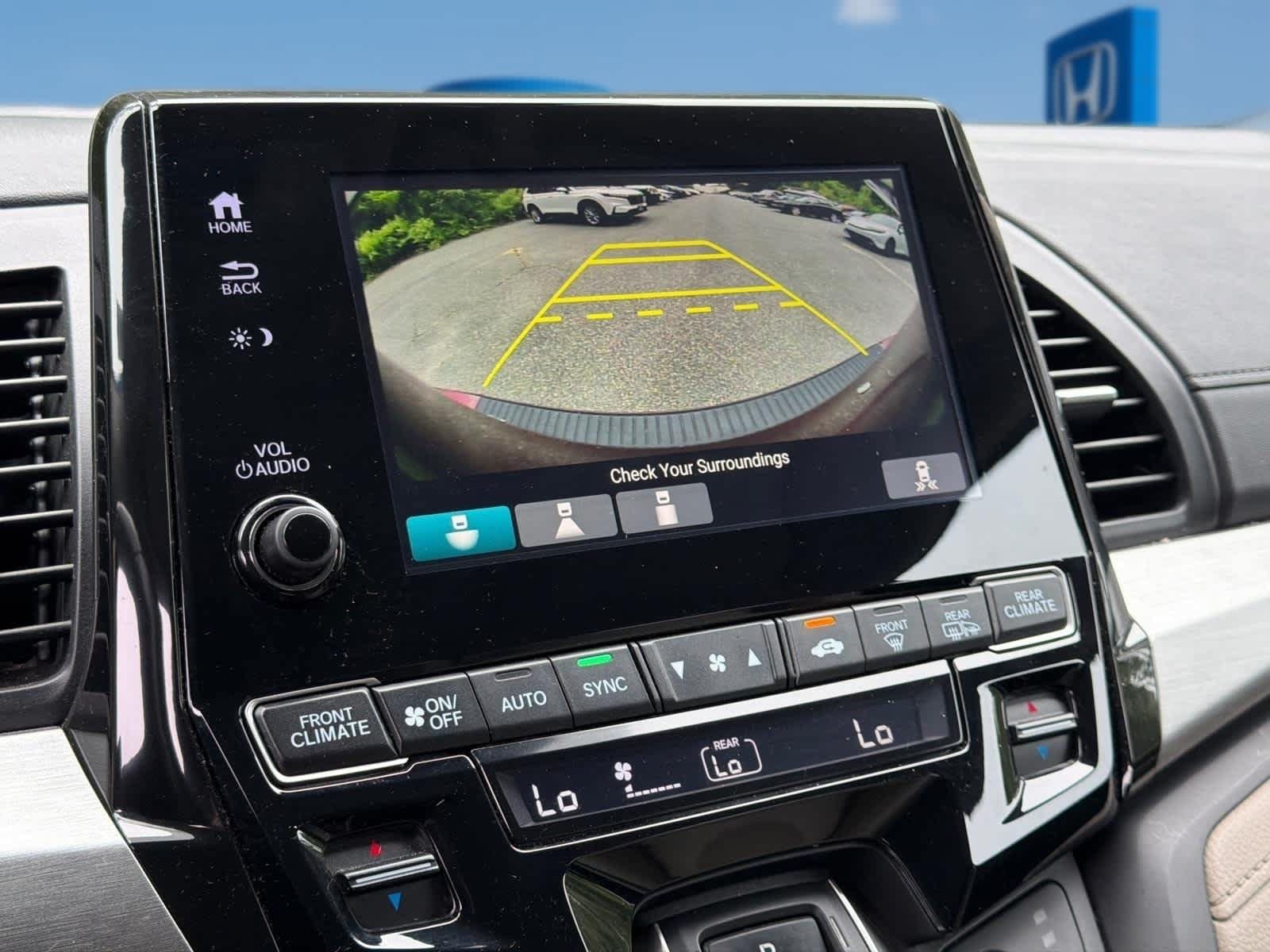 Used 2018 Honda Odyssey EX-L image 24