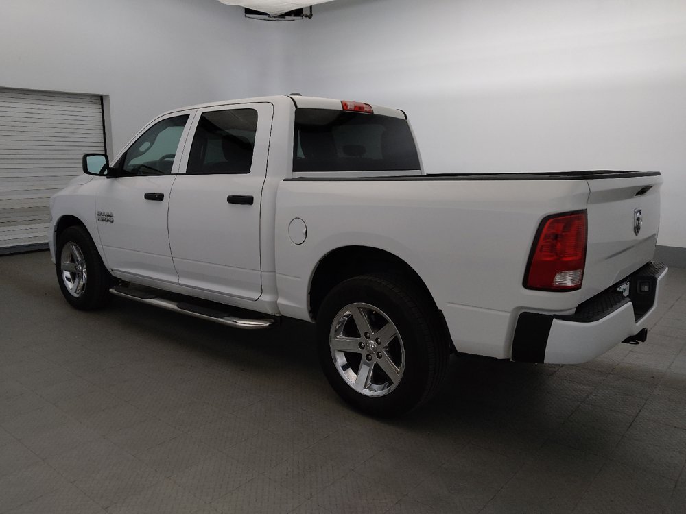 Used 2017 RAM 1500 Express w/ Express Value Package AWD/4WD image 3