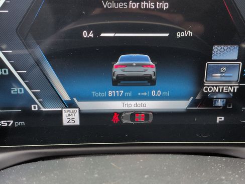 Used 2025 BMW M440i Coupe w/ Premium Package image 22