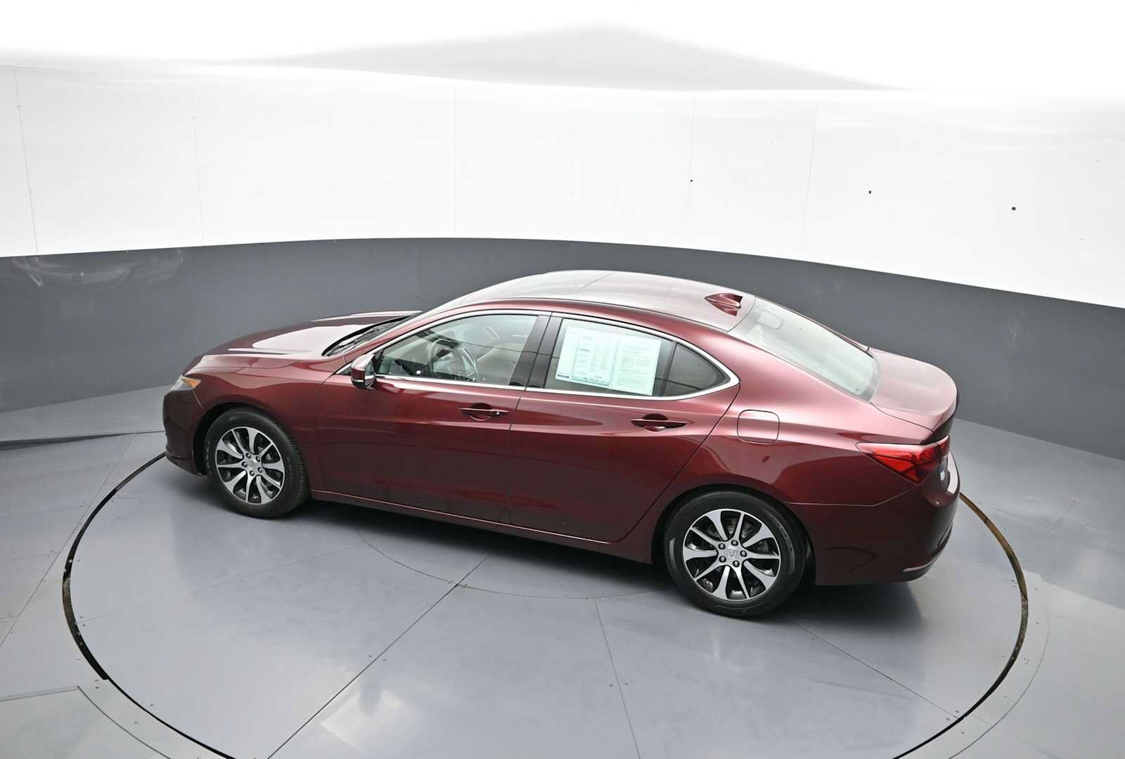 Used 2015 Acura TLX w/ Technology Package FWD image 33