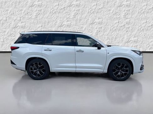 New 2026 Lexus TX 500h AWD image 2