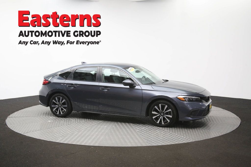 Used 2024 Honda Civic EX-L image 49