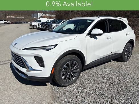 New 2026 Buick Envision Preferred image 1