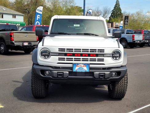New 2026 Ford Bronco Heritage Edition image 2