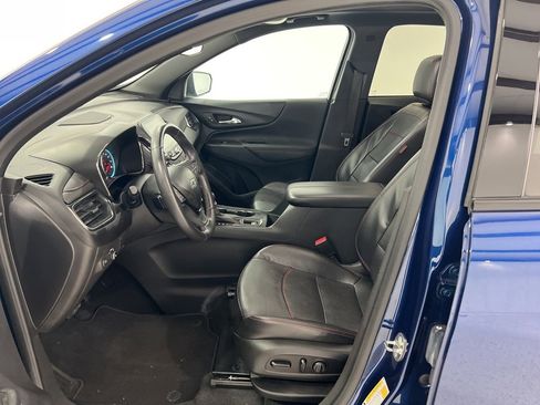 Used 2022 Chevrolet Equinox RS w/ RS Leather Package image 18