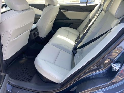 New 2026 Toyota Camry XLE FWD image 16