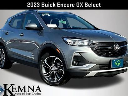 Used 2023 Buick Encore GX Select w/ Safety Package II