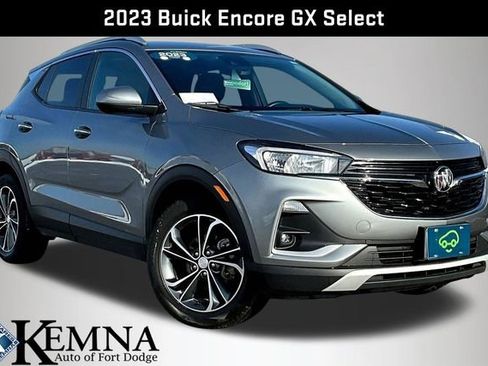 Used 2023 Buick Encore GX Select w/ Safety Package II image 1