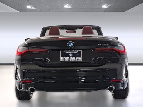 New 2026 BMW 430i Convertible w/ Premium Package image 10