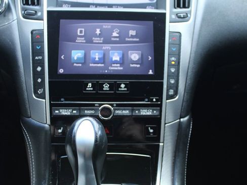 Used 2015 INFINITI Q50 Premium w/ Navigation Package RWD image 19