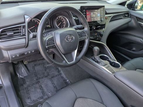 Certified 2024 Toyota Camry LE w/ Cold Weather Package image 12