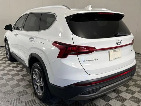 Used 2023 Hyundai Santa Fe SEL AWD/4WD image 4