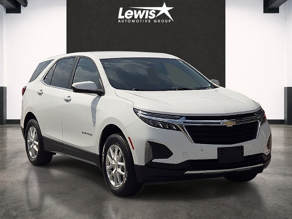 Used 2024 Chevrolet Equinox LT AWD/4WD image 6