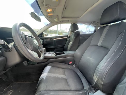 Used 2016 Honda Civic EX-T image 8