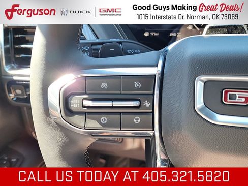 New 2026 GMC Yukon Elevation AWD/4WD image 21