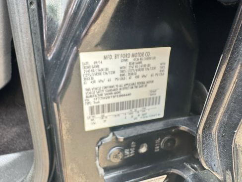 Used 2015 Ford F250 Platinum w/ FX4 Off-Road Package image 36