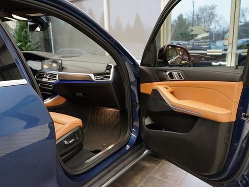 Used 2022 BMW X5 xDrive40i w/ Premium Package image 47