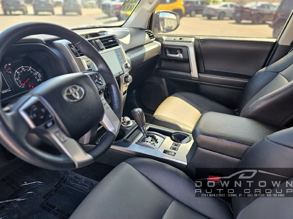 Used 2022 Toyota 4Runner SR5 Premium AWD/4WD image 13