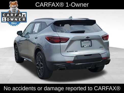 Used 2023 Chevrolet Blazer RS w/ Enhanced Convenience Package AWD/4WD image 4