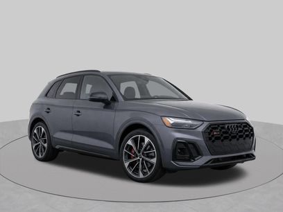 Certified 2024 Audi SQ5 Premium Plus