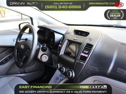 Used 2018 Kia Forte LX w/ LX Rear Camera Package FWD image 16
