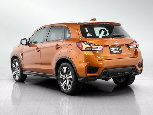 Used 2022 Mitsubishi Outlander Sport ES AWD/4WD image 3