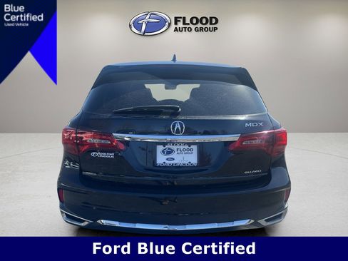 Used 2019 Acura MDX SH-AWD w/ Technology Package image 6