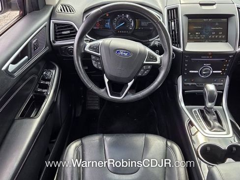 Used 2015 Ford Edge Titanium w/ Equipment Group 301A FWD image 7
