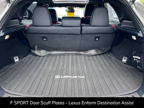 Used 2021 Lexus NX 300 F Sport w/ F Sport Premium Package FWD image 19