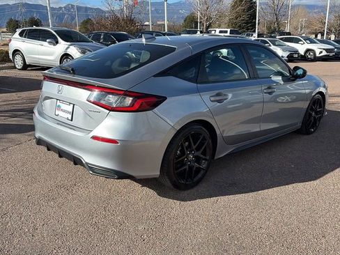 Certified 2024 Honda Civic Sport image 23