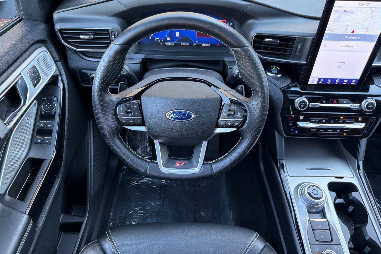 Used 2021 Ford Explorer ST w/ Equipment Group 401A AWD/4WD image 17