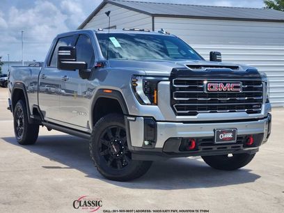 Used 2025 GMC Sierra 2500 AT4 w/ AT4 Premium Plus Package