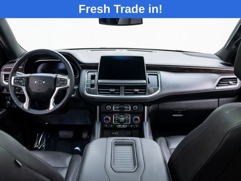 Used 2024 Chevrolet Tahoe Z71 w/ Luxury Package AWD/4WD image 9