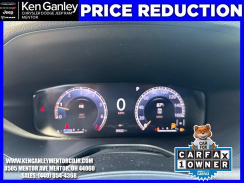 Used 2022 Jeep Compass Limited w/ (RED) Package AWD/4WD image 17