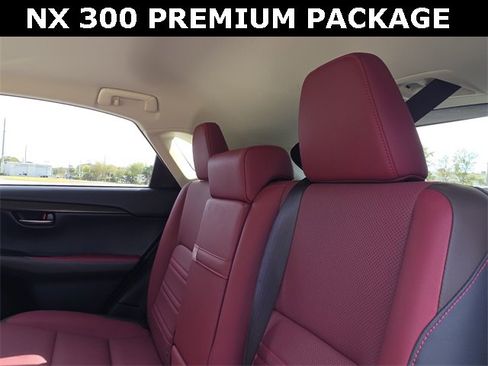 Used 2019 Lexus NX 300 300 Base w/ Premium Package image 17
