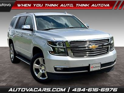 Used 2019 Chevrolet Tahoe Premier