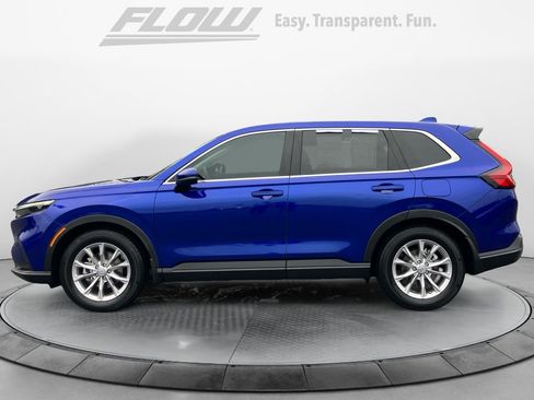 Certified 2025 Honda CR-V EX-L image 5