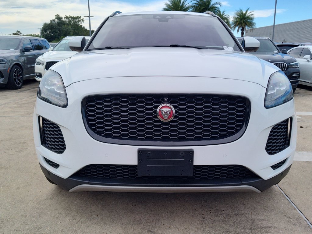 Used 2020 Jaguar E-PACE SE AWD/4WD image 15