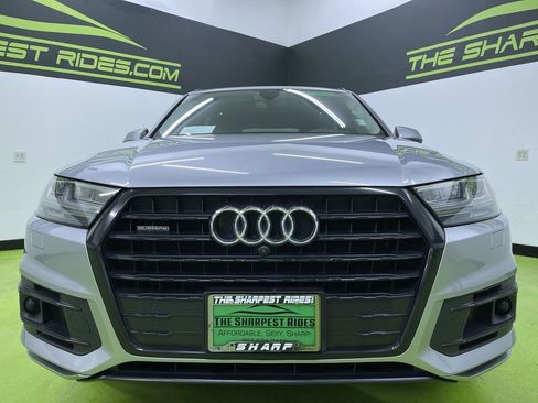 Used 2019 Audi Q7 3.0T Prestige w/ Prestige Package image 3